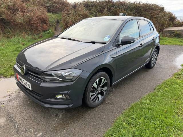 2020 Volkswagen Polo 1.0 TSI 95 Match 5dr