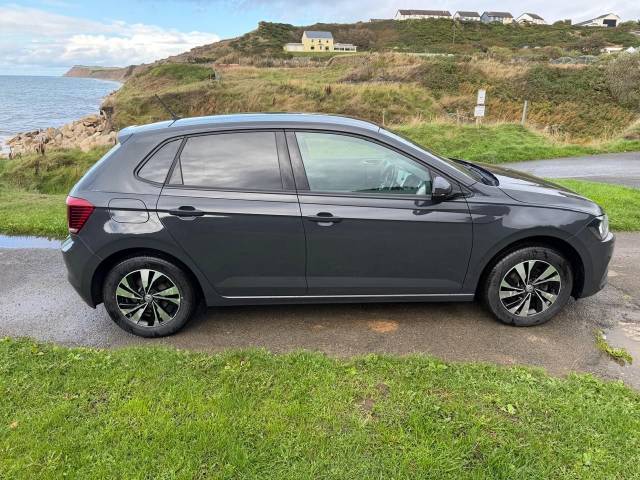 2020 Volkswagen Polo 1.0 TSI 95 Match 5dr