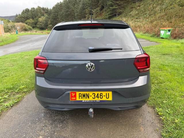2020 Volkswagen Polo 1.0 TSI 95 Match 5dr