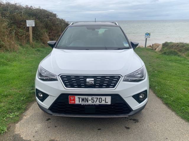 2021 SEAT Arona 1.0 TSI 110 Xcellence Lux [EZ] 5dr DSG