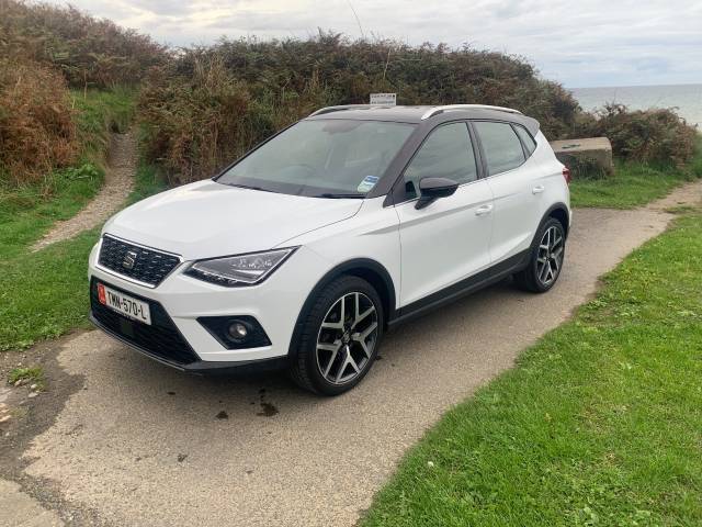 2021 SEAT Arona 1.0 TSI 110 Xcellence Lux [EZ] 5dr DSG