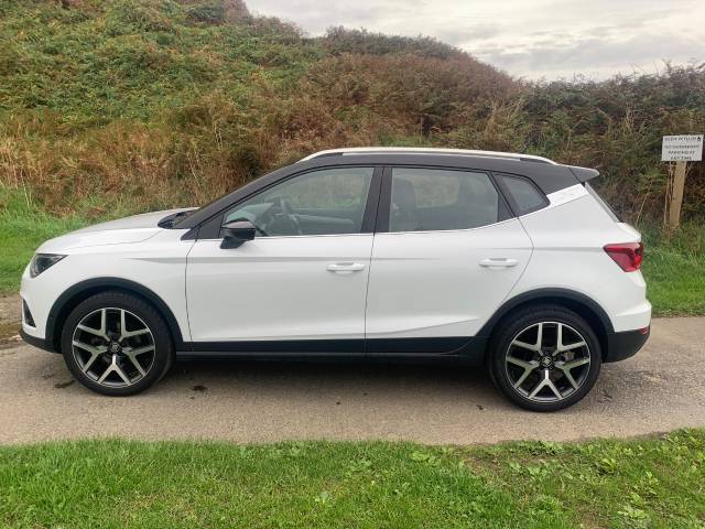 2021 SEAT Arona 1.0 TSI 110 Xcellence Lux [EZ] 5dr DSG