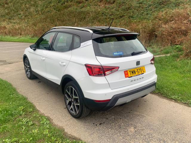 2021 SEAT Arona 1.0 TSI 110 Xcellence Lux [EZ] 5dr DSG