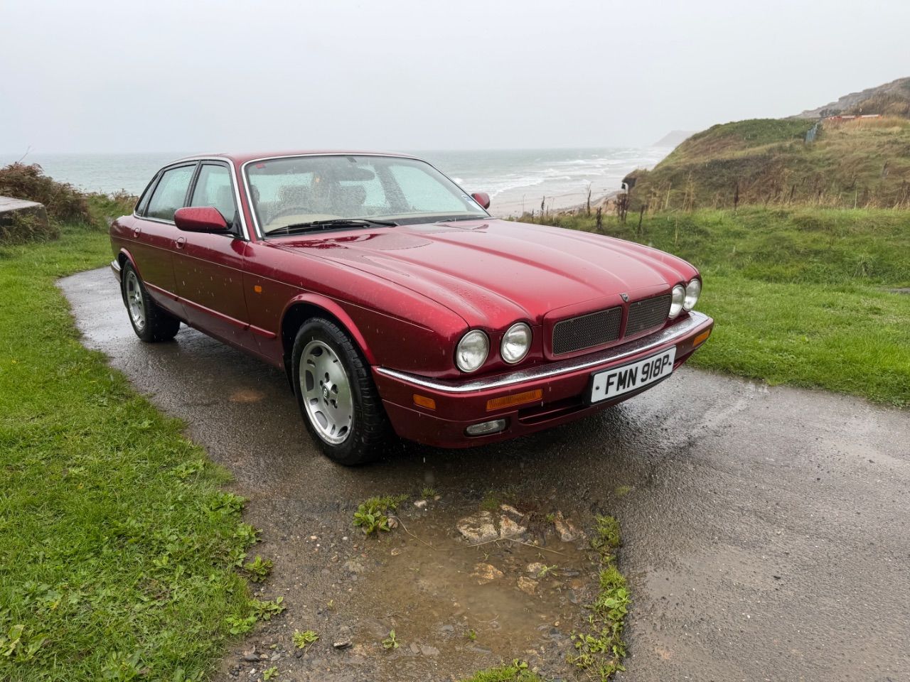1997 Jaguar Xj6
