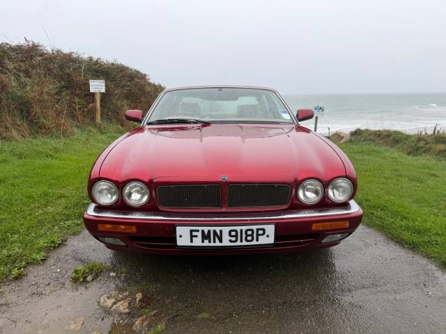1997 Jaguar Xj6 3.2 Executive 4dr Auto