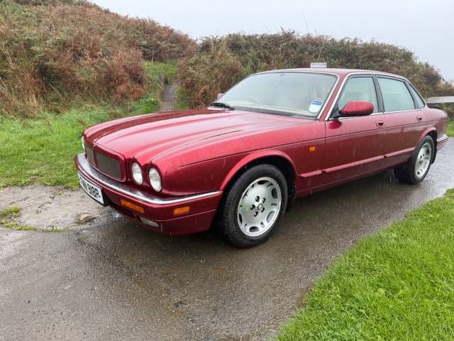 1997 Jaguar Xj6 3.2 Executive 4dr Auto