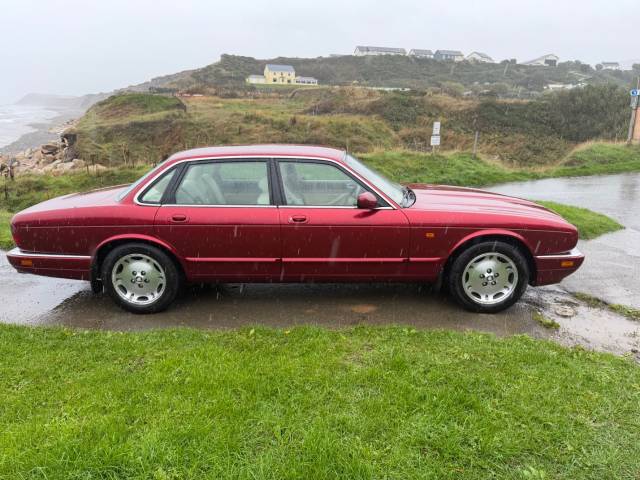 1997 Jaguar Xj6 3.2 Executive 4dr Auto