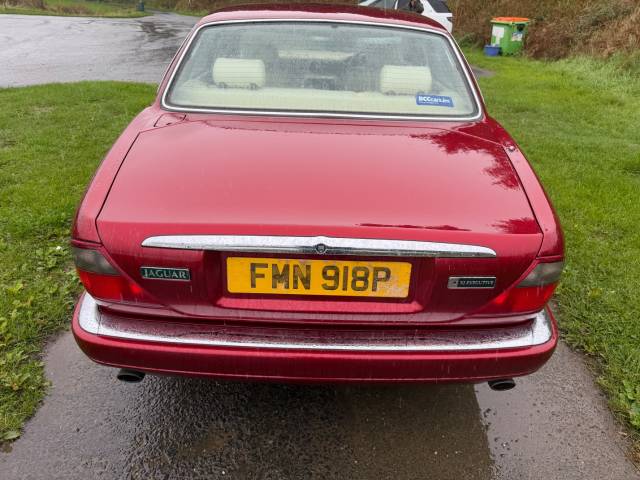 1997 Jaguar Xj6 3.2 Executive 4dr Auto