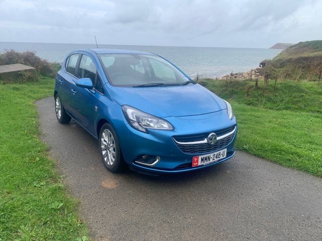 Vauxhall Corsa 1.4 ecoFLEX SE 5dr Hatchback Petrol Blue