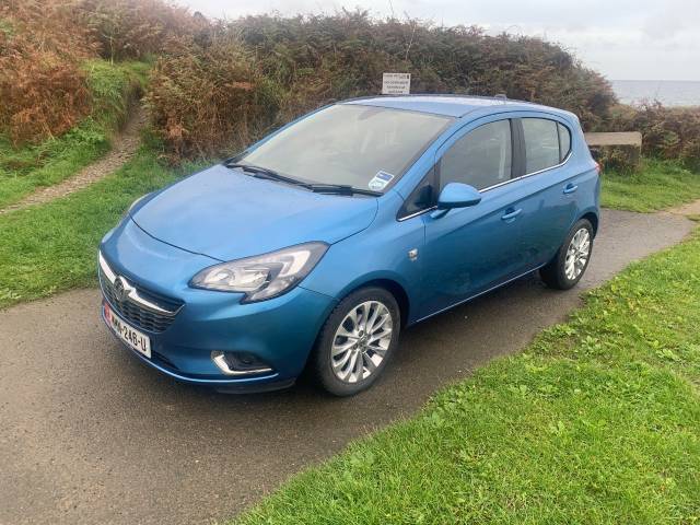 2017 Vauxhall Corsa 1.4 ecoFLEX SE 5dr