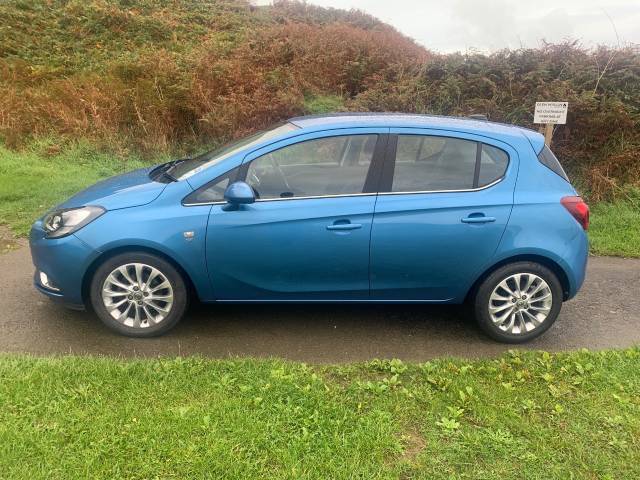 2017 Vauxhall Corsa 1.4 ecoFLEX SE 5dr
