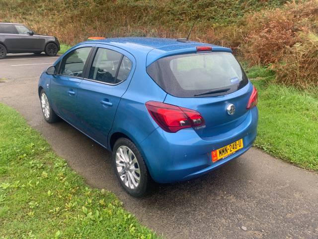 2017 Vauxhall Corsa 1.4 ecoFLEX SE 5dr