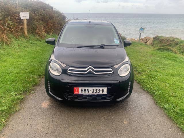 2021 Citroen C1 1.0 VTi 72 JCC+ 5dr