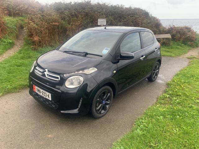2021 Citroen C1 1.0 VTi 72 JCC+ 5dr