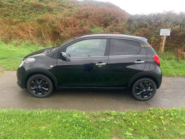 2021 Citroen C1 1.0 VTi 72 JCC+ 5dr