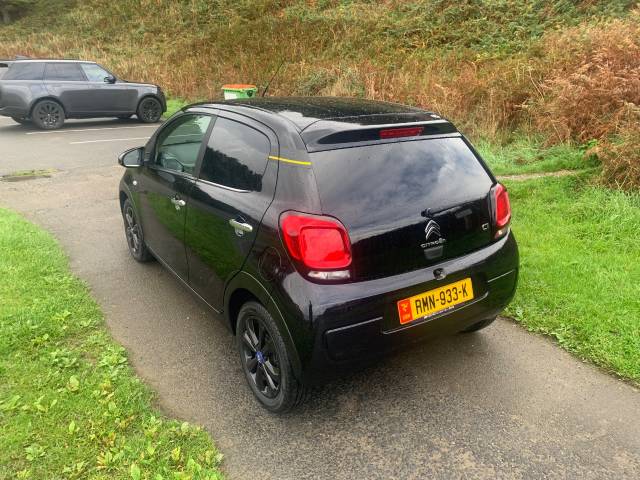 2021 Citroen C1 1.0 VTi 72 JCC+ 5dr