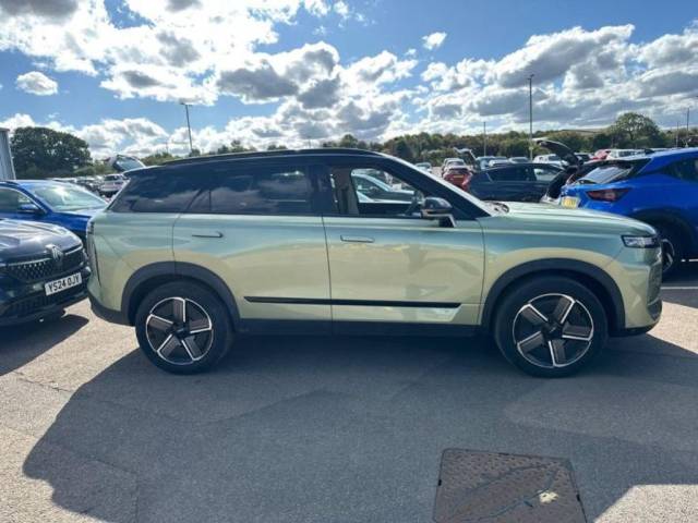 2025 Jaecoo 7 1.6T AWD Luxury 5dr 7DCT