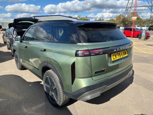 2025 Jaecoo 7 1.6T AWD Luxury 5dr 7DCT