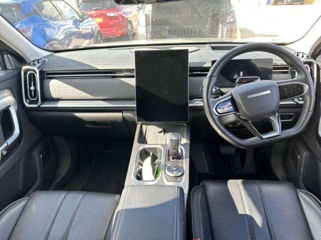 2025 Jaecoo 7 1.6T AWD Luxury 5dr 7DCT