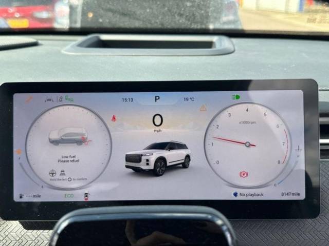 2025 Jaecoo 7 1.6T AWD Luxury 5dr 7DCT