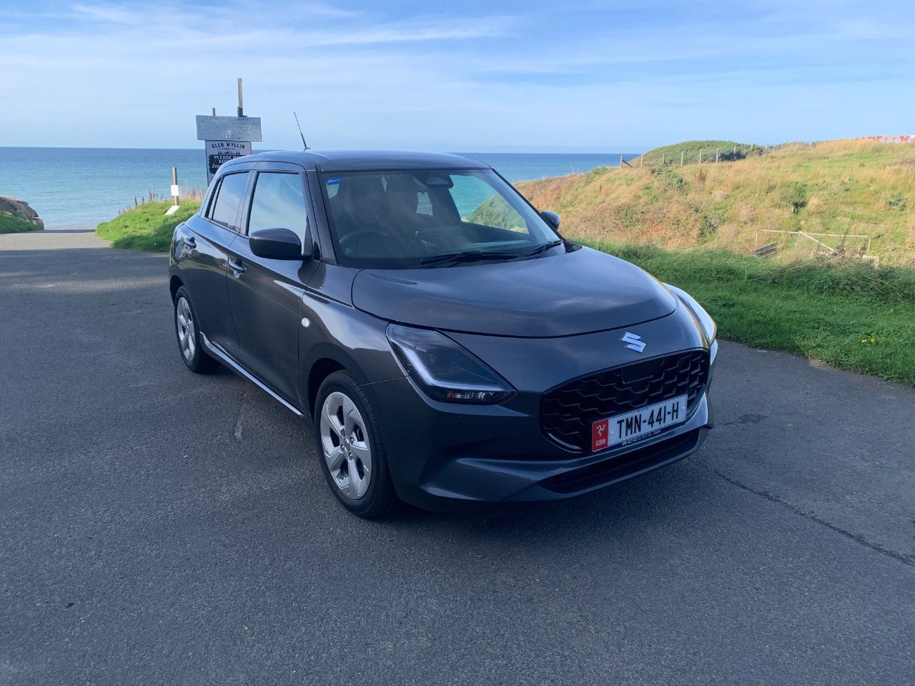 2025 Suzuki Swift