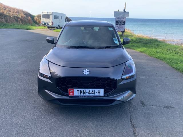 2025 Suzuki Swift 1.2 Mild Hybrid Motion 5dr CVT