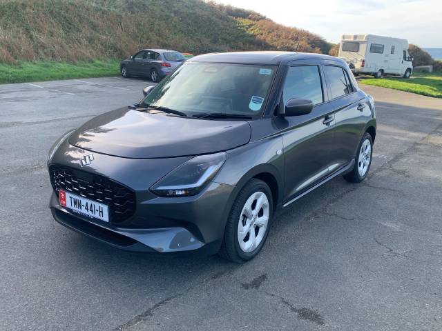 2025 Suzuki Swift 1.2 Mild Hybrid Motion 5dr CVT