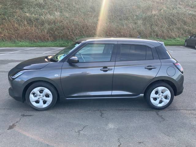 2025 Suzuki Swift 1.2 Mild Hybrid Motion 5dr CVT