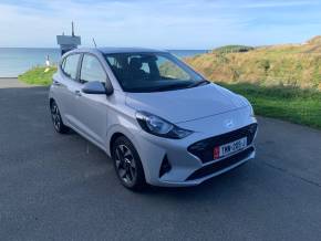 2026  Hyundai I10 at BCC Isle of Man Kirk Michael