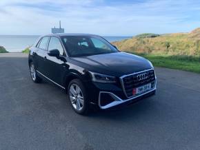 2023 (23) Audi Q2 at BCC Isle of Man Kirk Michael