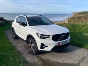 2023 (73) Volvo XC40 at BCC Isle of Man Kirk Michael