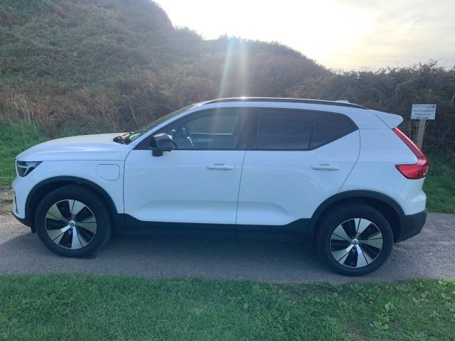 2023 Volvo XC40 1.5 T4 Recharge PHEV Plus Dark 5dr Auto