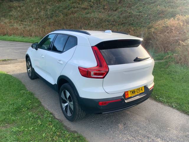 2023 Volvo XC40 1.5 T4 Recharge PHEV Plus Dark 5dr Auto