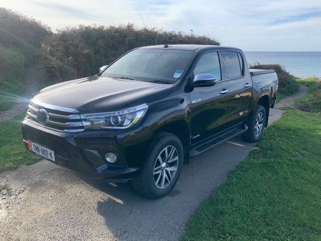 2020 Toyota Hilux Invincible D/Cab Pick Up 2.4 D-4D