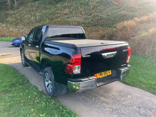 2020 Toyota Hilux Invincible D/Cab Pick Up 2.4 D-4D