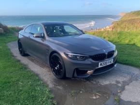 2020 (20) BMW M4 at BCC Isle of Man Kirk Michael