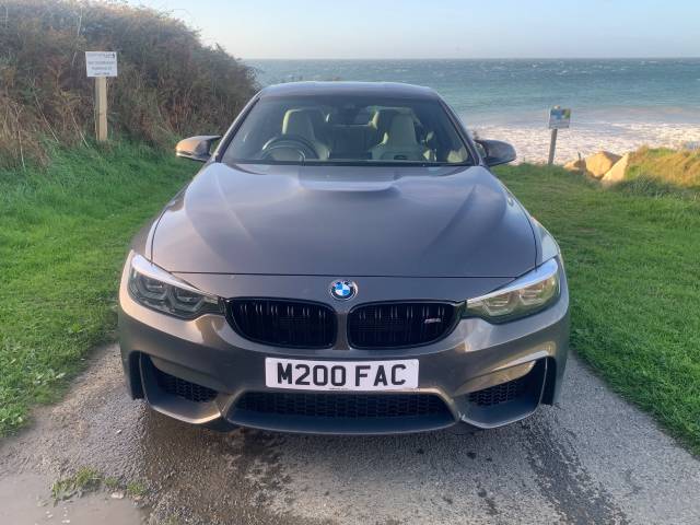 2020 BMW M4 3.0 M4 2dr DCT [Competition Pack]