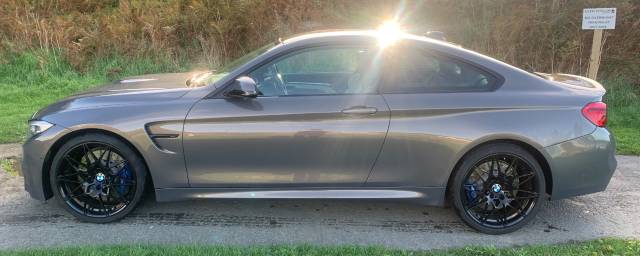 2020 BMW M4 3.0 M4 2dr DCT [Competition Pack]