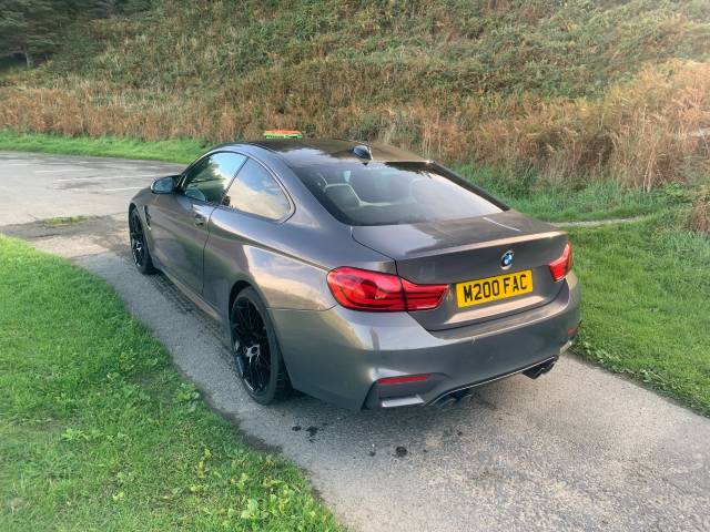 2020 BMW M4 3.0 M4 2dr DCT [Competition Pack]