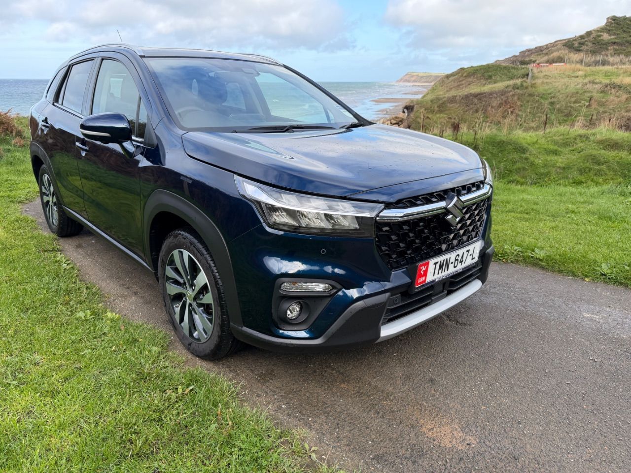 2023 Suzuki S-Cross