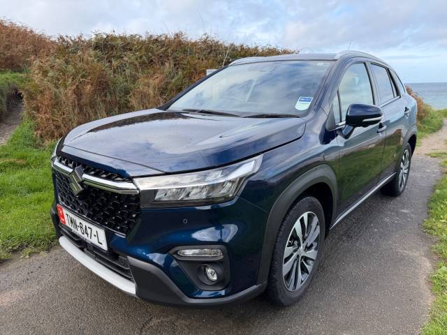 2023 Suzuki S-Cross 1.5 Hybrid Ultra ALLGRIP 5dr AGS