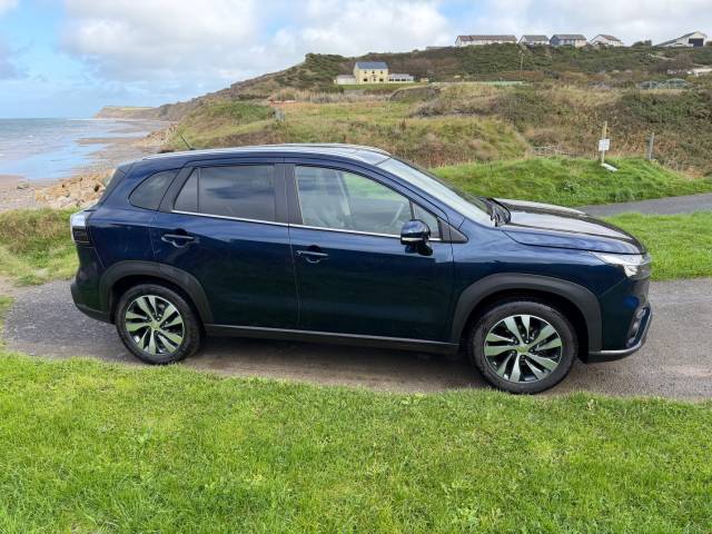 2023 Suzuki S-Cross 1.5 Hybrid Ultra ALLGRIP 5dr AGS