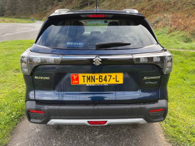 2023 Suzuki S-Cross 1.5 Hybrid Ultra ALLGRIP 5dr AGS