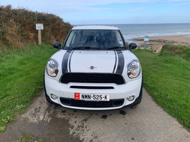 2011 Mini Countryman 1.6 Cooper S ALL4 5dr