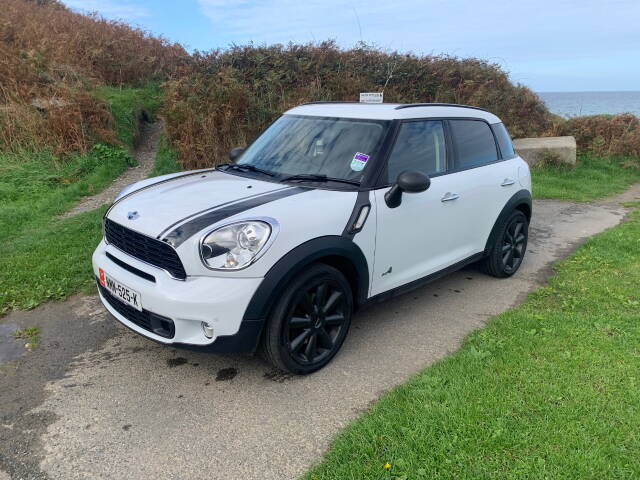 2011 Mini Countryman 1.6 Cooper S ALL4 5dr