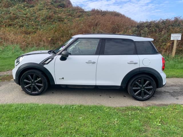 2011 Mini Countryman 1.6 Cooper S ALL4 5dr