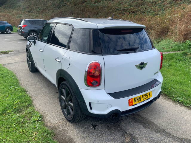 2011 Mini Countryman 1.6 Cooper S ALL4 5dr