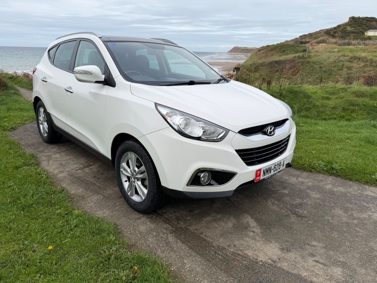 2013 Hyundai ix35