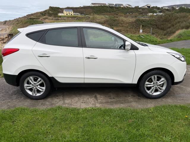 2013 Hyundai ix35 1.7 premium