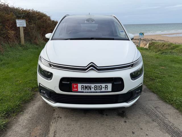 2019 Citroen Grand C4 SpaceTourer 1.5 BlueHDi 130 Flair 5dr
